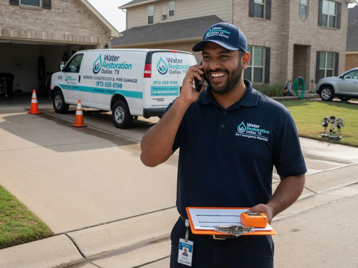 Emergency Water Damage Restoration Baileys Harbor, WI FAQs